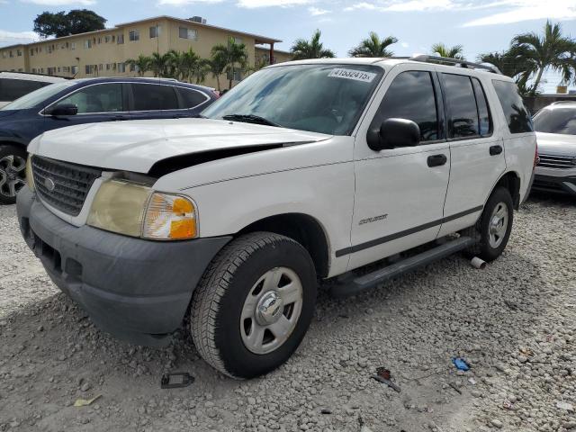 FORD EXPLORER X 2004 with VIN 1FMZU62K14UA91691 - Photo from auction