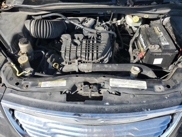 Photo 12 from auction – 2012 CHRYSLER TOWN & COU with VIN 2C4RC1GG9CR200280