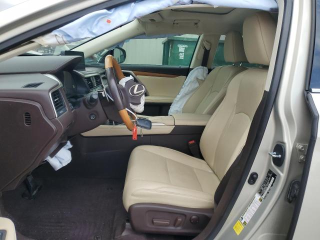 Photo 7 from auction – 2020 LEXUS RX 350 with VIN 2T2HZMDA9LC239345