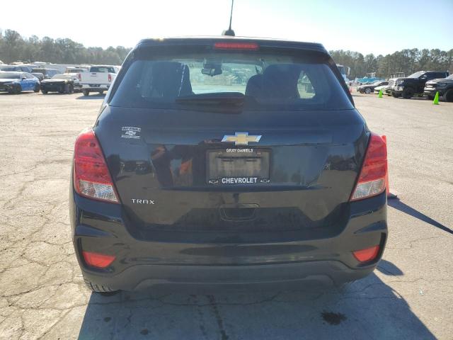 Photo 6 from auction – 2019 CHEVROLET TRAX LS with VIN 3GNCJKSB3KL174534