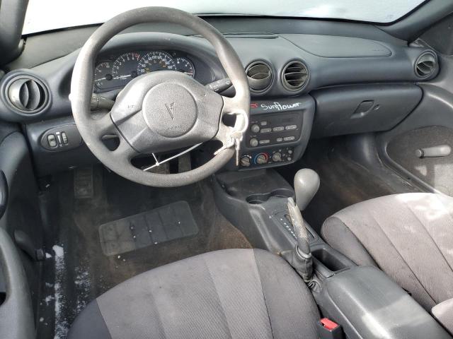 Photo 8 from auction – 2005 PONTIAC SUNFIRE SL with VIN 3G2JB52F05S114629
