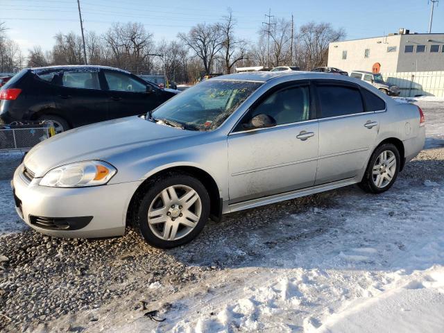 CHEVROLET IMPALA LT 2011 with VIN 2G1WB5EK5B1226076 - Photo from auction