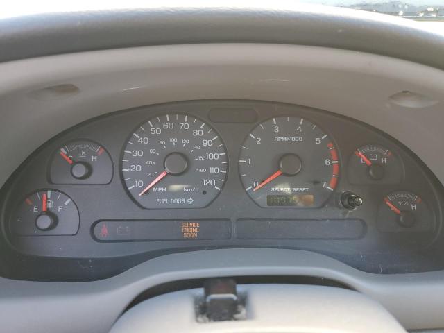 Photo 9 from auction – 2003 FORD MUSTANG with VIN 1FAFP40483F439731