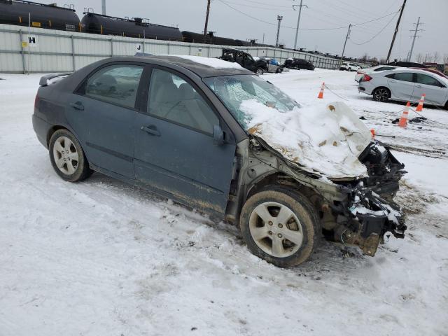 Photo 4 from auction – 2006 KIA SPECTRA LX with VIN KNAFE121765253493