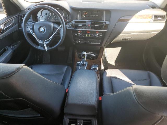 Photo 8 from auction – 2016 BMW X3 XDRIVE2 with VIN 5UXWX9C51G0D81676
