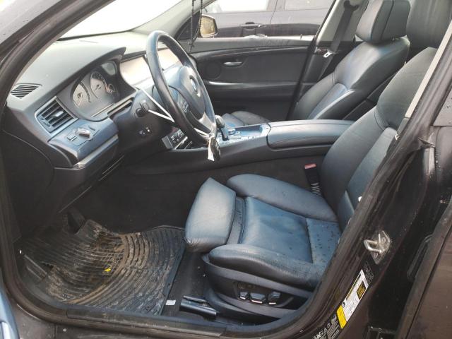 Photo 7 from auction – 2012 BMW 535 XIGT with VIN WBASP2C5XCC338710