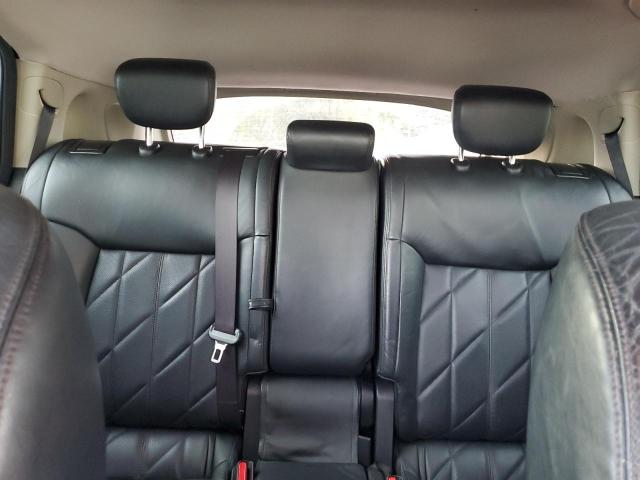 Photo 10 from auction – 2009 INFINITI FX35 with VIN JNRAS18W59M155453