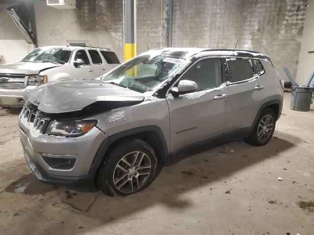 JEEP COMPASS LA 2018 with VIN 3C4NJDBB8JT103471 - Photo from auction