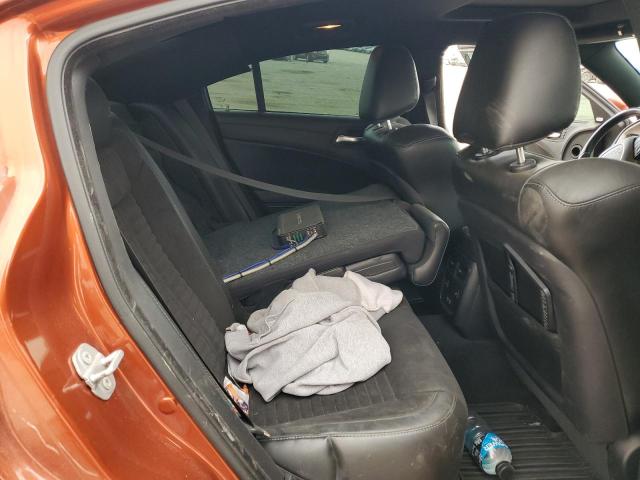 Photo 10 from auction – 2021 DODGE CHARGER with VIN 2C3CDXCT2MH569132
