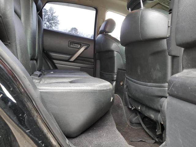Photo 11 from auction – 2005 INFINITI FX35 with VIN JNRAS08U55X109834