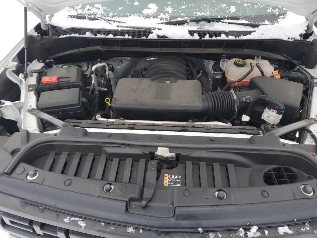 Photo 11 from auction – 2022 CHEVROLET SILVERADO with VIN 3GCNDAED4NG513069