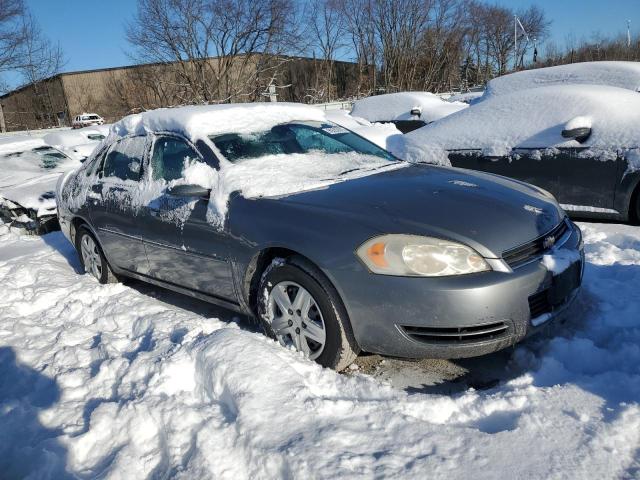 Photo 4 from auction – 2006 CHEVROLET IMPALA LT with VIN 2G1WT58K069153327
