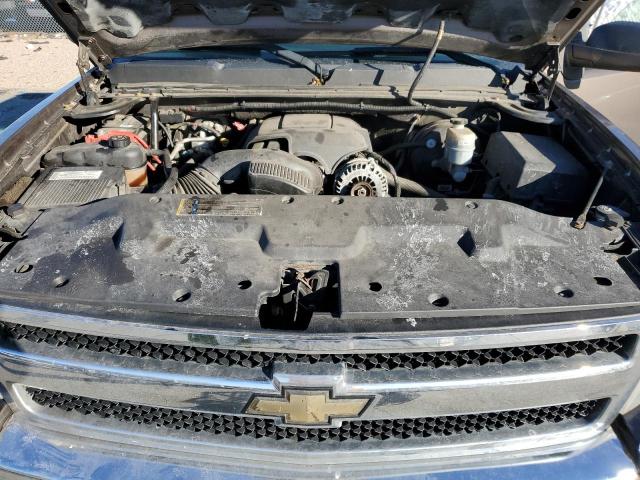 Photo 11 from auction – 2008 CHEVROLET SILVERADO with VIN 2GCEK19J381190734