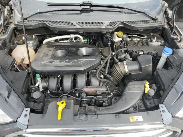 Photo 11 from auction – 2020 FORD ECOSPORT T with VIN MAJ6S3KL6LC343983