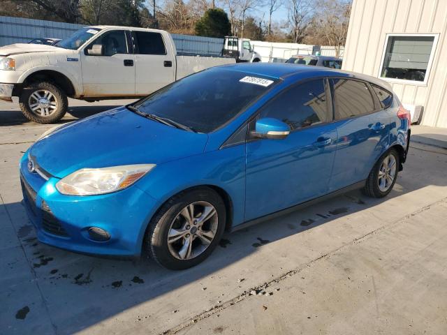 Zdjęcie 1 z aukcji – 2014 FORD FOCUS SE z VIN 1FADP3K23EL389600