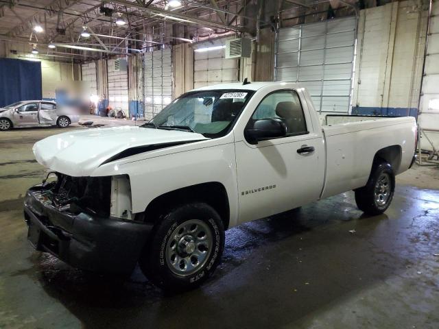 Photo 1 from auction – 2008 CHEVROLET SILVERADO with VIN 1GCEC14X38Z208987