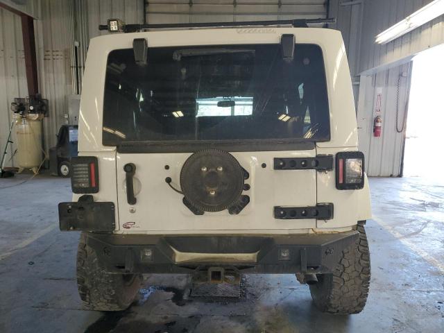 Photo 6 from auction – 2014 JEEP WRANGLER U with VIN 1C4BJWEG8EL312412