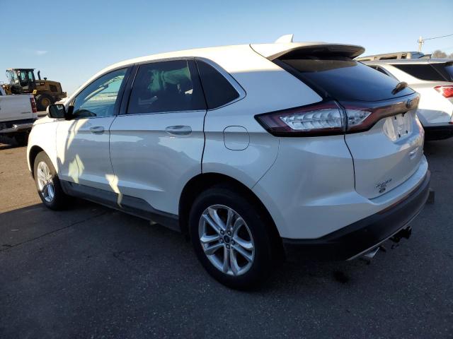 Photo 2 from auction – 2015 FORD EDGE SEL with VIN 2FMTK4J89FBC21585