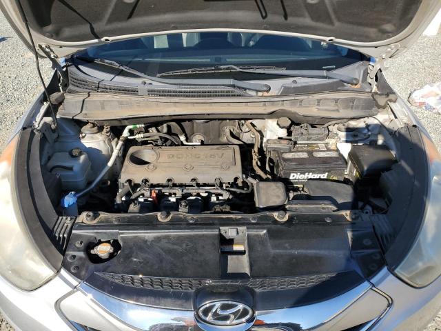 Photo 12 from auction – 2012 HYUNDAI TUCSON GLS with VIN KM8JUCAC0CU454082