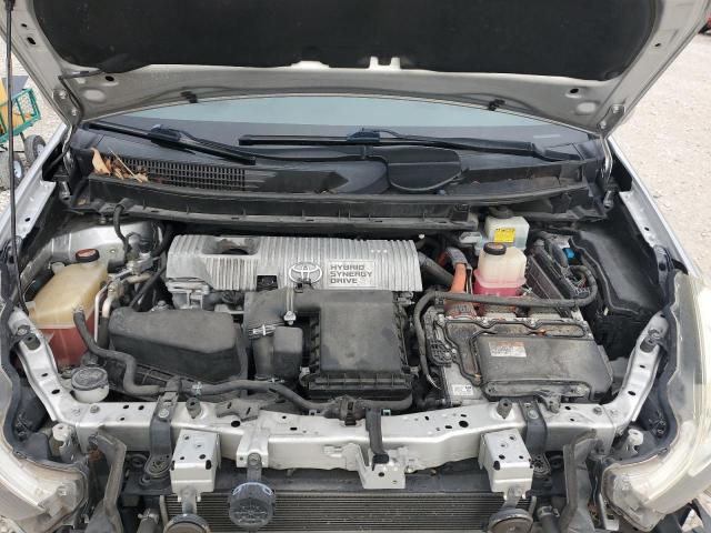 Photo 11 from auction – 2015 TOYOTA PRIUS V with VIN JTDZN3EU7FJ023624