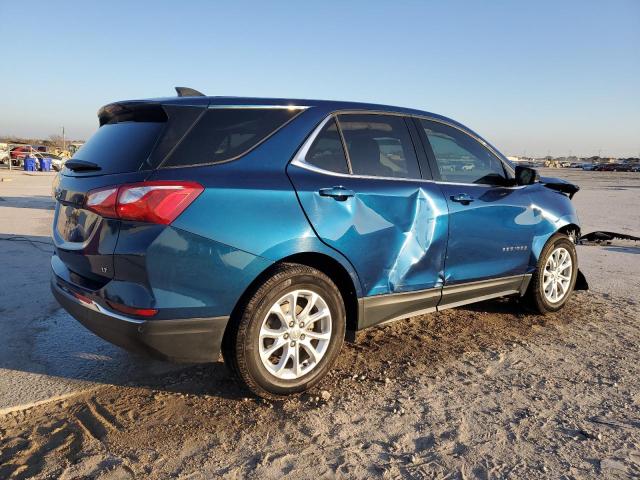 Photo 3 from auction – 2020 CHEVROLET EQUINOX LT with VIN 2GNAXKEV1L6100613