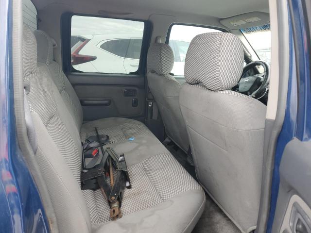 Photo 10 from auction – 2002 NISSAN FRONTIER C with VIN 1N6ED29X22C304256