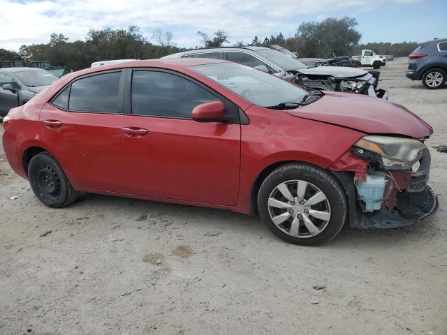 Photo 4 from auction – 2016 TOYOTA COROLLA L with VIN 2T1BURHE7GC548823