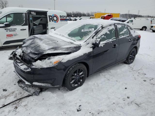FORD FOCUS SE 2018 con VIN 1FADP3F2XJL258345 - Foto de la subasta