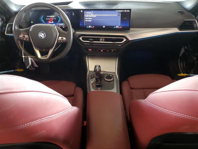 Photo 8 from auction – 2023 BMW I4 EDRIVE with VIN WBY73AW06PFP51614