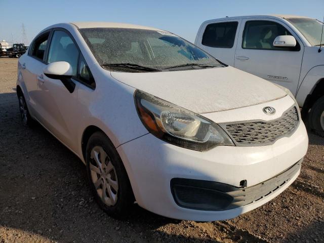 Photo 4 from auction – 2015 KIA RIO with VIN KNADM4A31F6504498