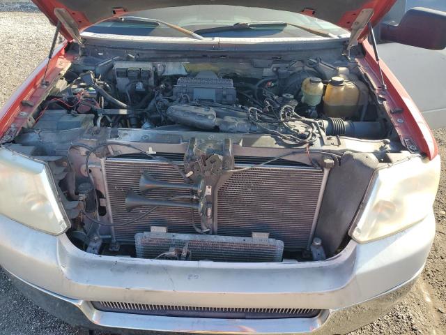 Photo 11 from auction – 2004 FORD F150 SUPERCREW with VIN 1FTPW14524KA67802