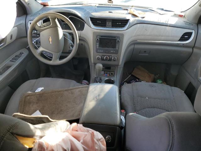 Photo 8 from auction – 2016 CHEVROLET TRAVERSE L with VIN 1GNKRFKD0GJ234443