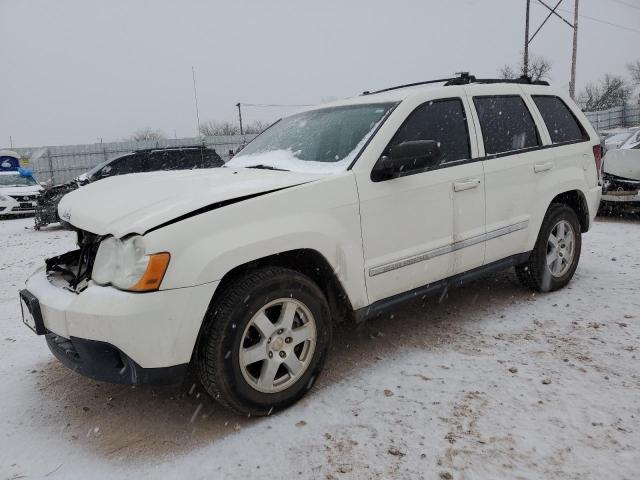 JEEP GRAND CHER 2010 with VIN 1J4PR4GK5AC148819 - Photo from auction