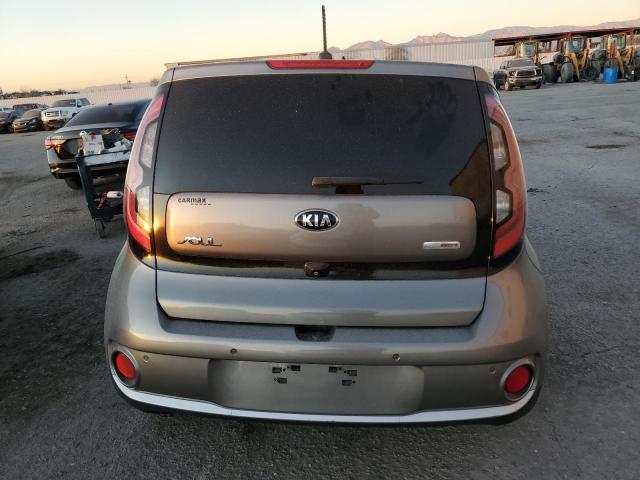 Photo 6 from auction – 2018 KIA SOUL EV + with VIN KNDJX3AE1J7027406