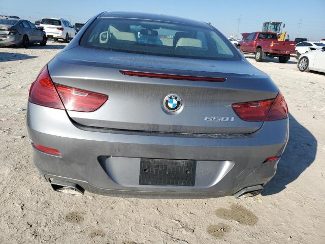 Photo 6 from auction – 2012 BMW 650 XI with VIN WBALX5C52CC894497