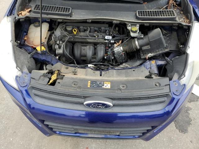 Photo 12 from auction – 2015 FORD ESCAPE S with VIN 1FMCU0F71FUA88270