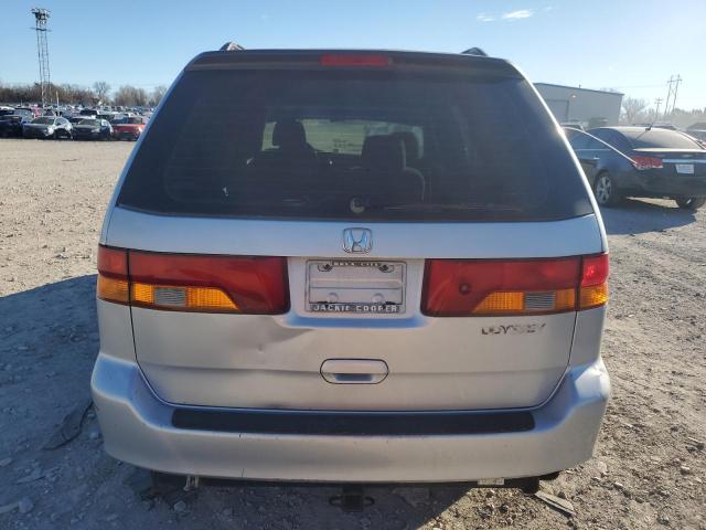 Photo 6 from auction – 2002 HONDA ODYSSEY EX with VIN 2HKRL18682H551845