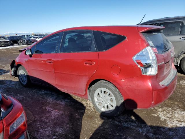 Photo 2 from auction – 2014 TOYOTA PRIUS V with VIN JTDZN3EU8E3324535
