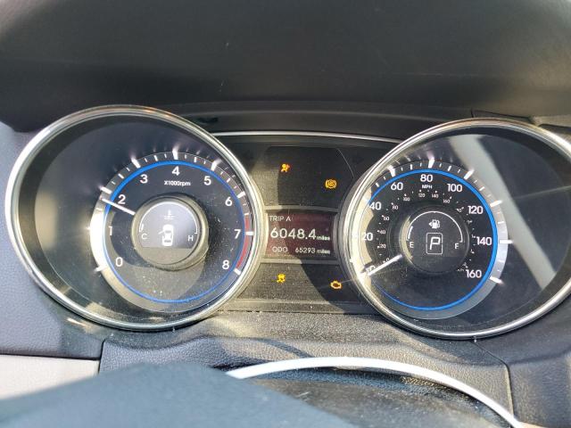 Photo 9 from auction – 2012 HYUNDAI SONATA GLS with VIN 5NPEB4AC8CH467187