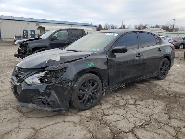 NISSAN ALTIMA 2.5 2018 with VIN 1N4AL3AP2JC229763 - Photo from auction