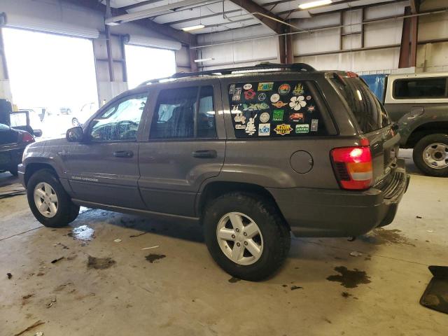Photo 2 from auction – 2004 JEEP GRAND CHER with VIN 1J4GW48S94C285760
