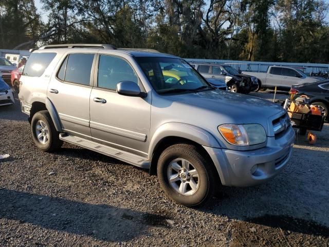 Photo 4 from auction – 2005 TOYOTA SEQUOIA SR with VIN 5TDBT44A05S252359