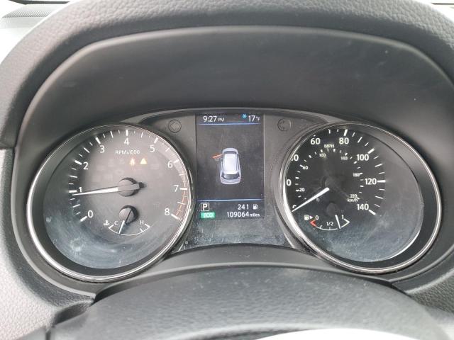 Photo 9 from auction – 2018 NISSAN ROGUE S with VIN KNMAT2MV8JP581205