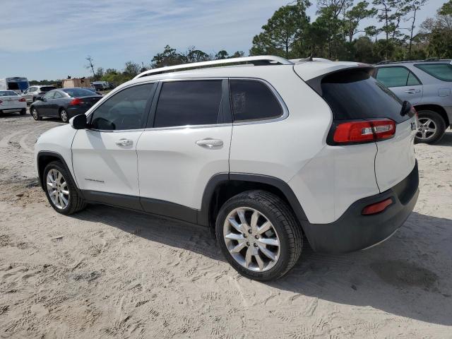Photo 2 from auction – 2017 JEEP CHEROKEE L with VIN 1C4PJLDB4HW533342