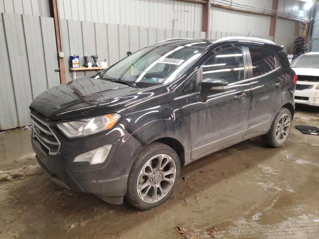 Photo 1 from auction – 2020 FORD ECOSPORT T with VIN MAJ6S3KLXLC355781