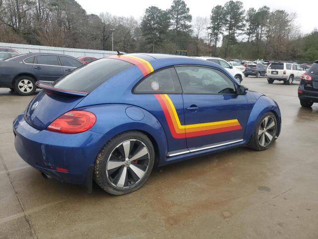 Photo 3 from auction – 2012 VOLKSWAGEN BEETLE TUR with VIN 3VW467AT5CM638809