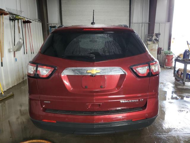 Photo 6 from auction – 2016 CHEVROLET TRAVERSE L with VIN 1GNKVGKD8GJ211817