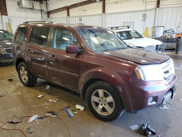 Photo 4 from auction – 2011 HONDA PILOT EXL with VIN 5FNYF4H5XBB060767