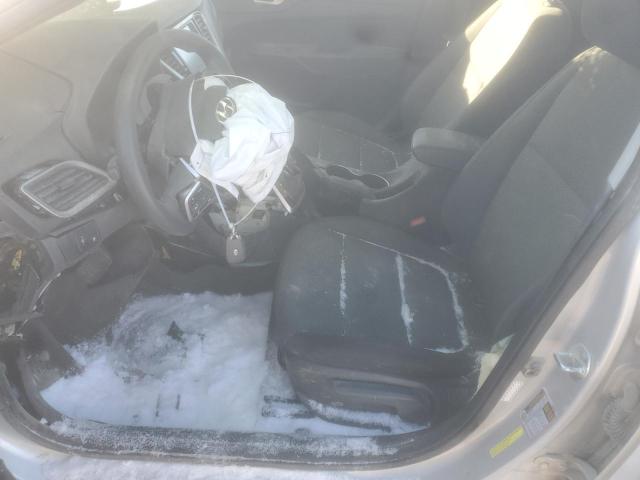 Photo 7 from auction – 2021 HYUNDAI ACCENT SE with VIN 3KPC24A64ME150319