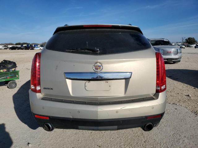 Photo 6 from auction – 2010 CADILLAC SRX PERFOR with VIN 3GYFNBEY7AS552959